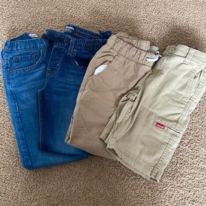 Boys Jean Bundle
